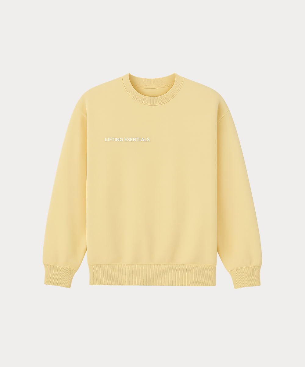 butter mommy crewneck