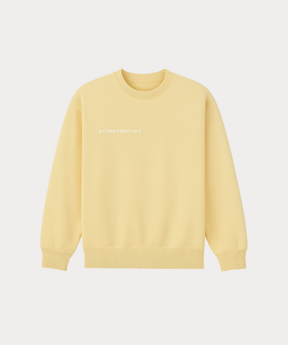 butter mommy crewneck