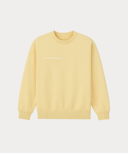 butter mommy crewneck