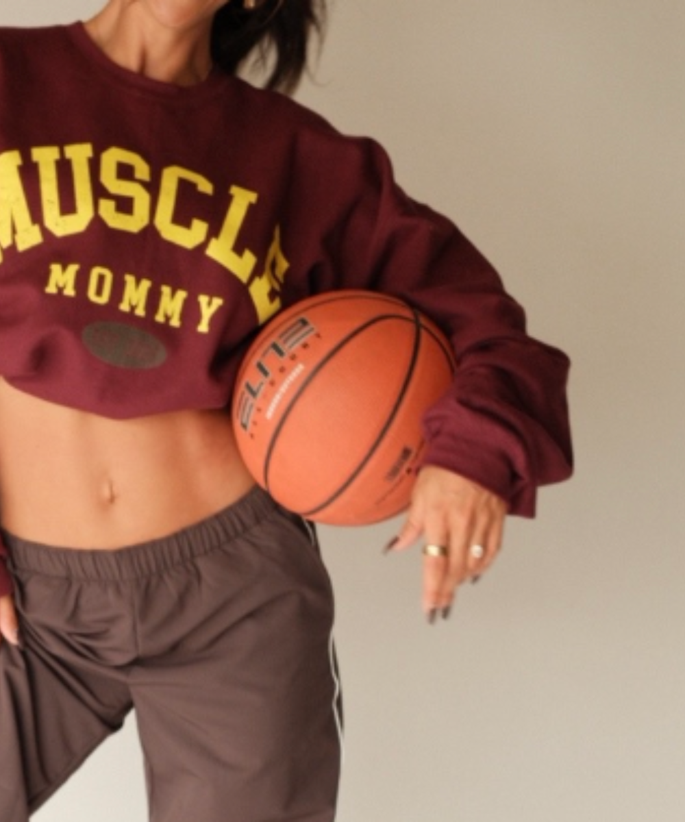 varsity muscle mommy crew