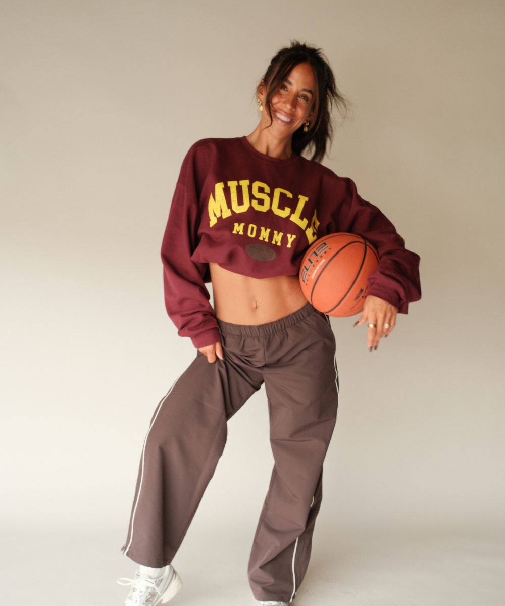 varsity muscle mommy crew