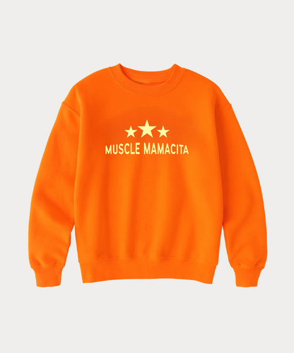 muscle mamacita crewneck