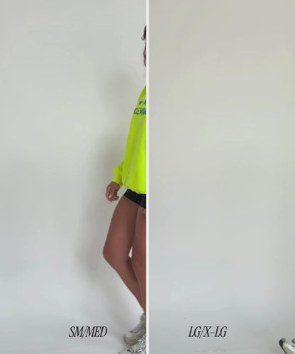 muscle mamacita crewneck